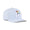 x AP Seersucker Six Panel Cap Zen Blue