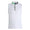 Double Knit Pique Vest Snow
