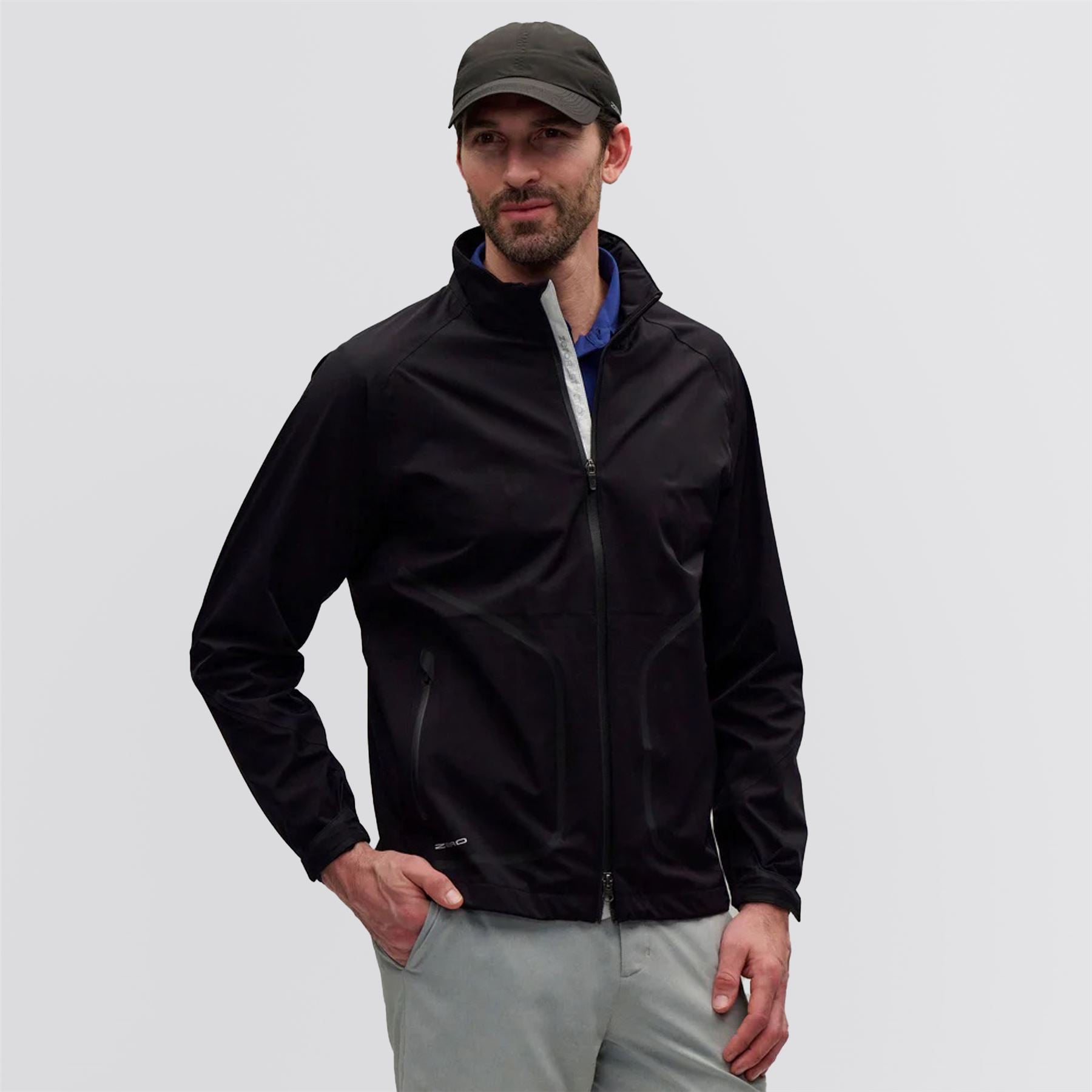 Z2000 Jacket Black