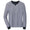 Womens Hexagons Print Birdie Sport Sweatshirt Black