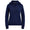 Womens RLX Cashmere Hoodie Refined Navy