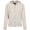 Womens Boucle Full Zip Mid Layer Grey