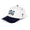 Five Panel Cap Bright White Midnight