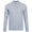 South Bend Striped Quarter Zip Sweater Morning Blue