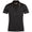 Womens Paloma Polo Black/Snow White
