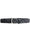 Bubba Braided Elastic Belt Black