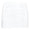 Womens Pleated Aim Skort 15 Inch Ceramic White