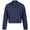 Womens Newago Full Zip Hooded Jacket Maltese Blue