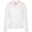 Beaumont Full Zip Hoodie White