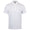 Solid Performance Jersey Polo White