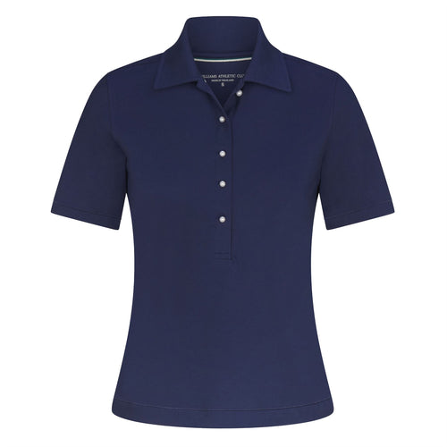 Womens Suki Polo Legacy Navy