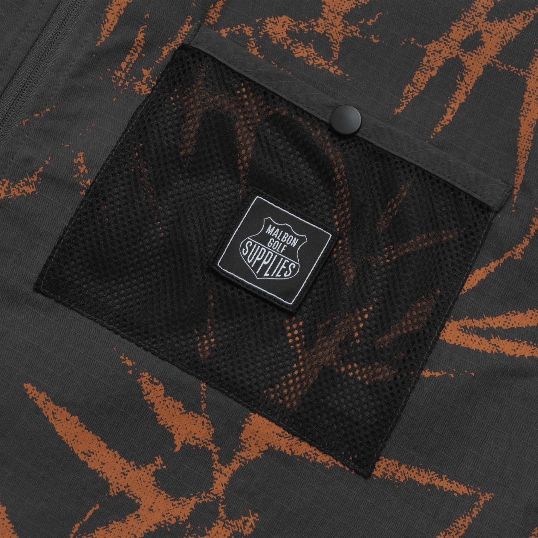 Ripstop Canvac Tac Vest Onyx