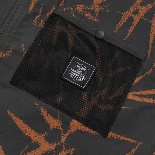 Ripstop Canvac Tac Vest Onyx