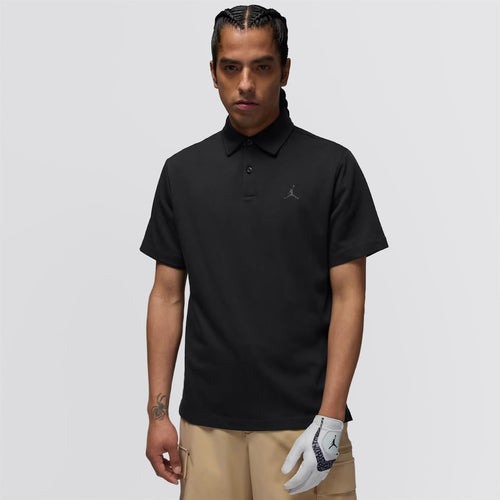 Jordan Dri-FIT Golf Polo Black