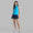 Womens Icon Camo Silky Tech Nylon SL Polo Venetian
