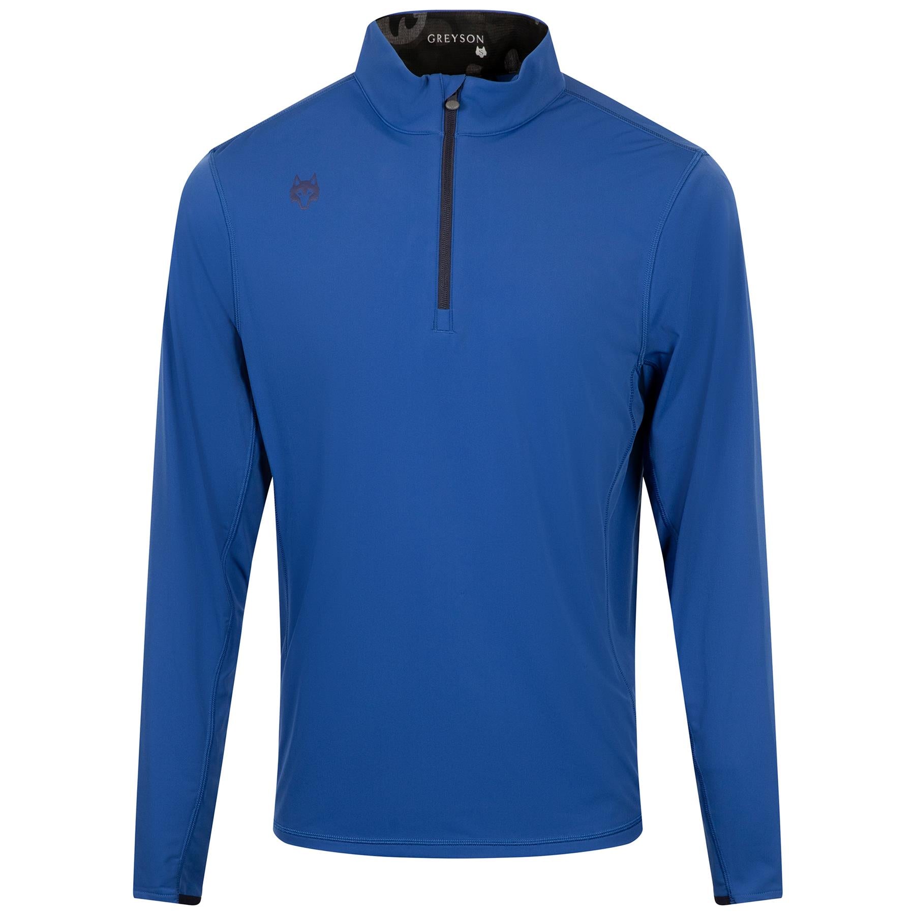 Tate Quarter Zip Mid Layer Iona