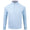 Stealth Performance Quarter Zip Mid Layer Blue Frost
