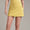 Womens Course to Court 14 Inch Sport Skort Yellow Dawn