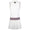 Womens Bella Dress Ivory