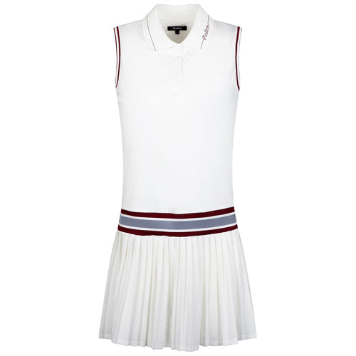Womens Bella Dress Ivory