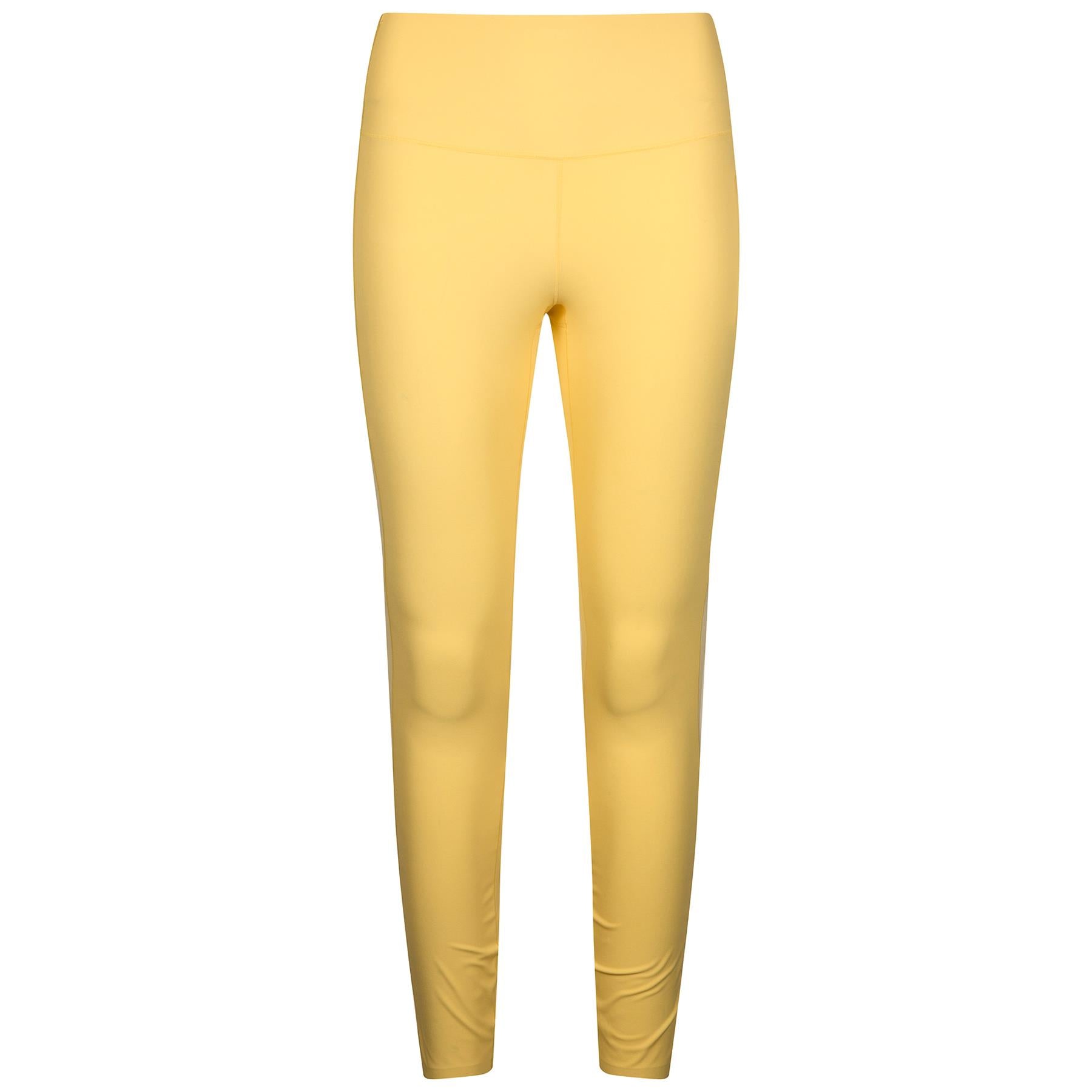 Womens Reviveform 7/8 Legging Yellow Dawn