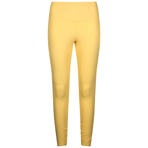 Womens Reviveform 7/8 Legging Yellow Dawn