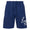 Nylon Mesh Lined Shorts True Navy