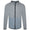 ThermoSeries Full Zip Hoodie Grey