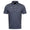 Hudson Recycled DC Jacquard Polo Navy