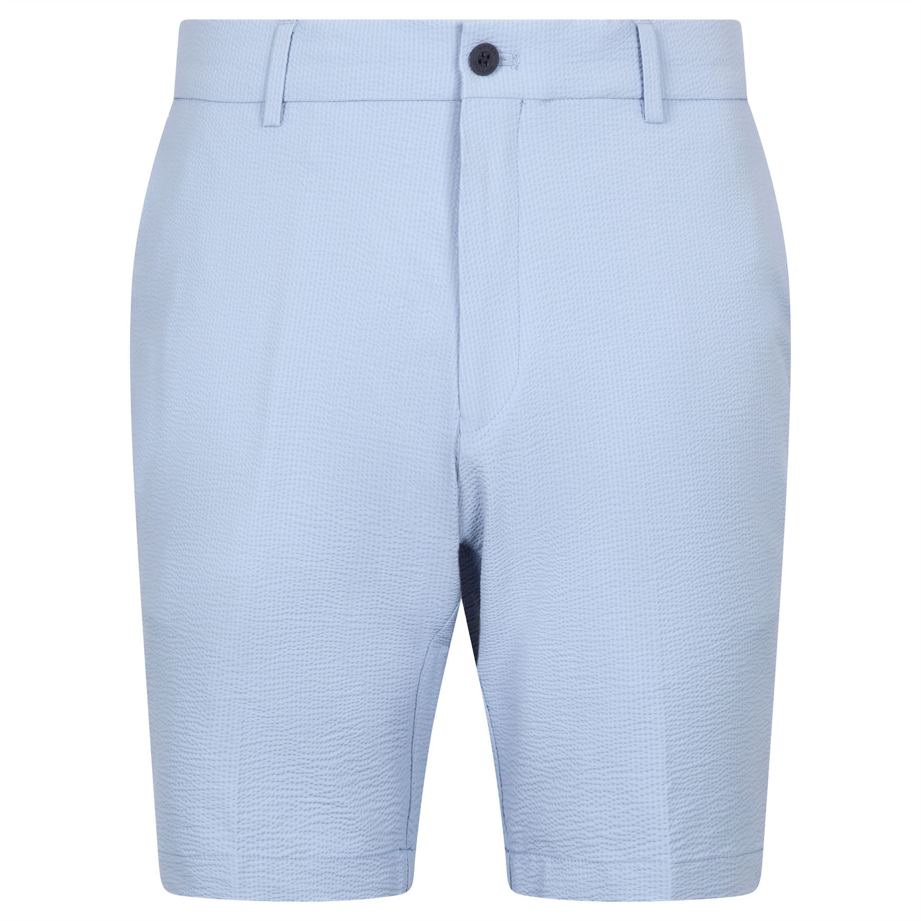 Matlock Seersucker Performance Shorts Angelite