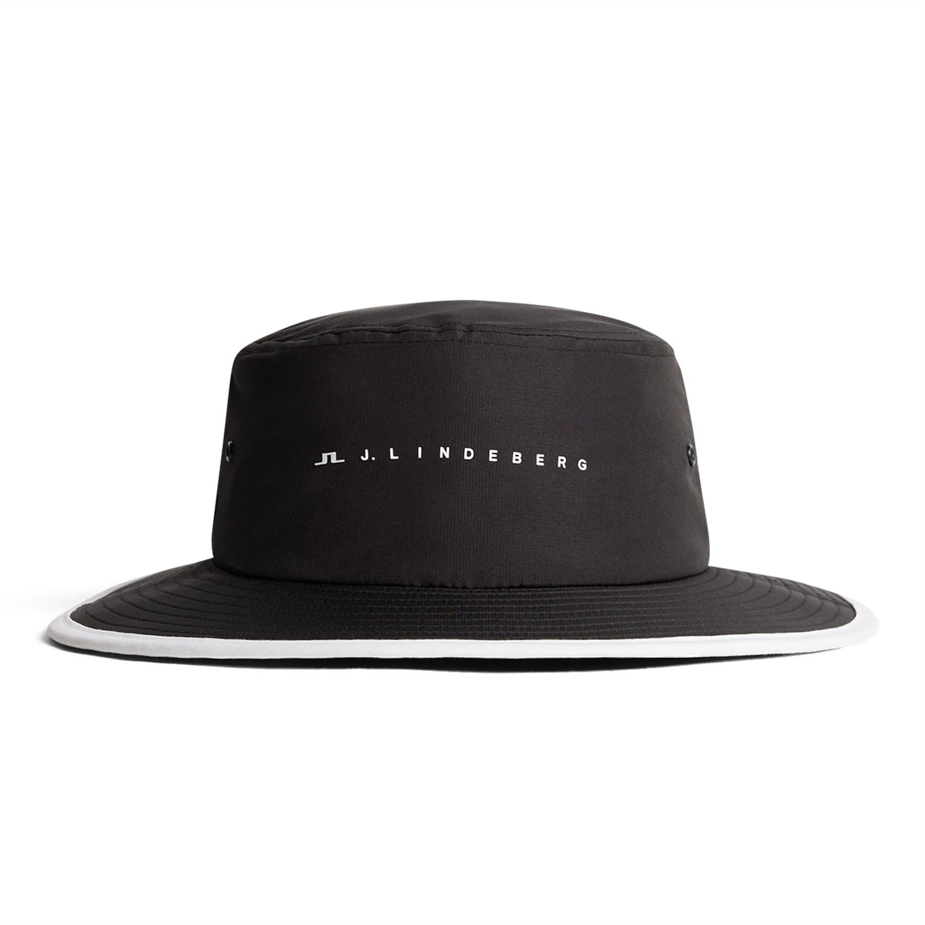 Danny UV D Bucket Hat Black