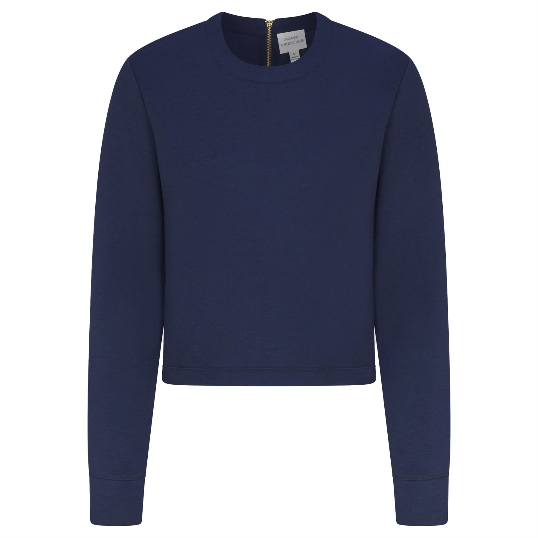 Womens Keri Crew Neck Legacy Navy