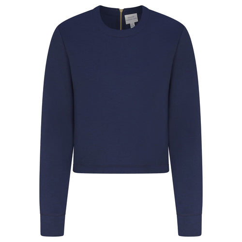 Womens Keri Crew Neck Legacy Navy