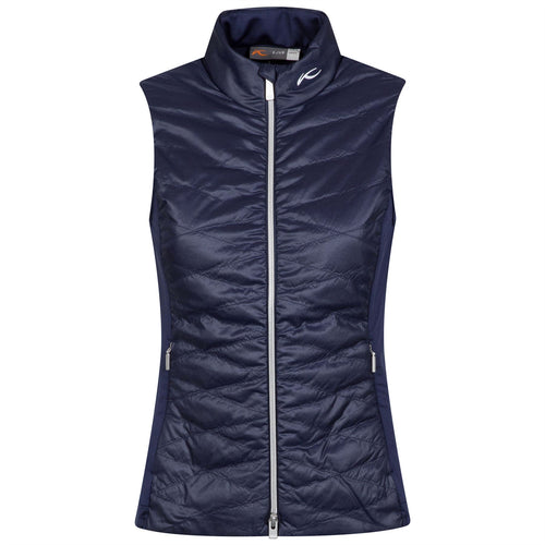 Womens Retention Vest Atlanta Blue