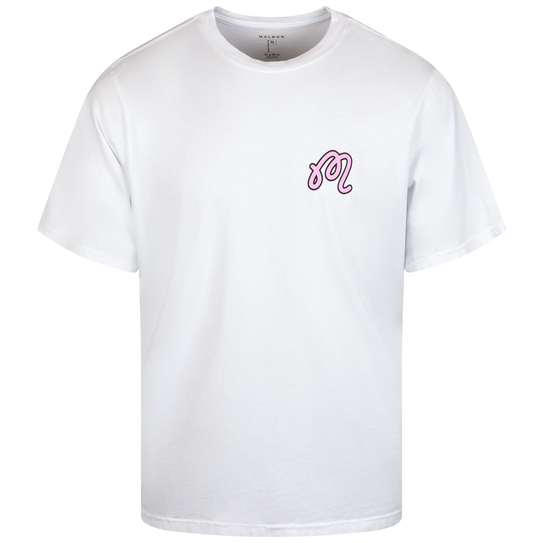 x Keith Haring Tee White