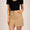 Womens The Stellar Stretch Short Khaki