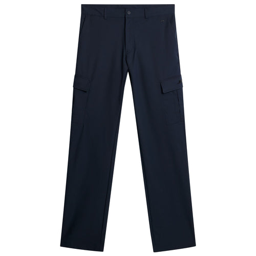 Aksel Soft Twill Cargo Pants JL Navy