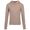 Womens Classic Koko Hoodie Clay Heather