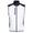 Hybrid Full Zip Vest Refined Navy/ Multi