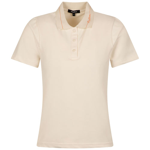 Womens Paloma Polo Ivory