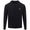 Excursionist Tailored Fit Flex Popover Hoodie Black
