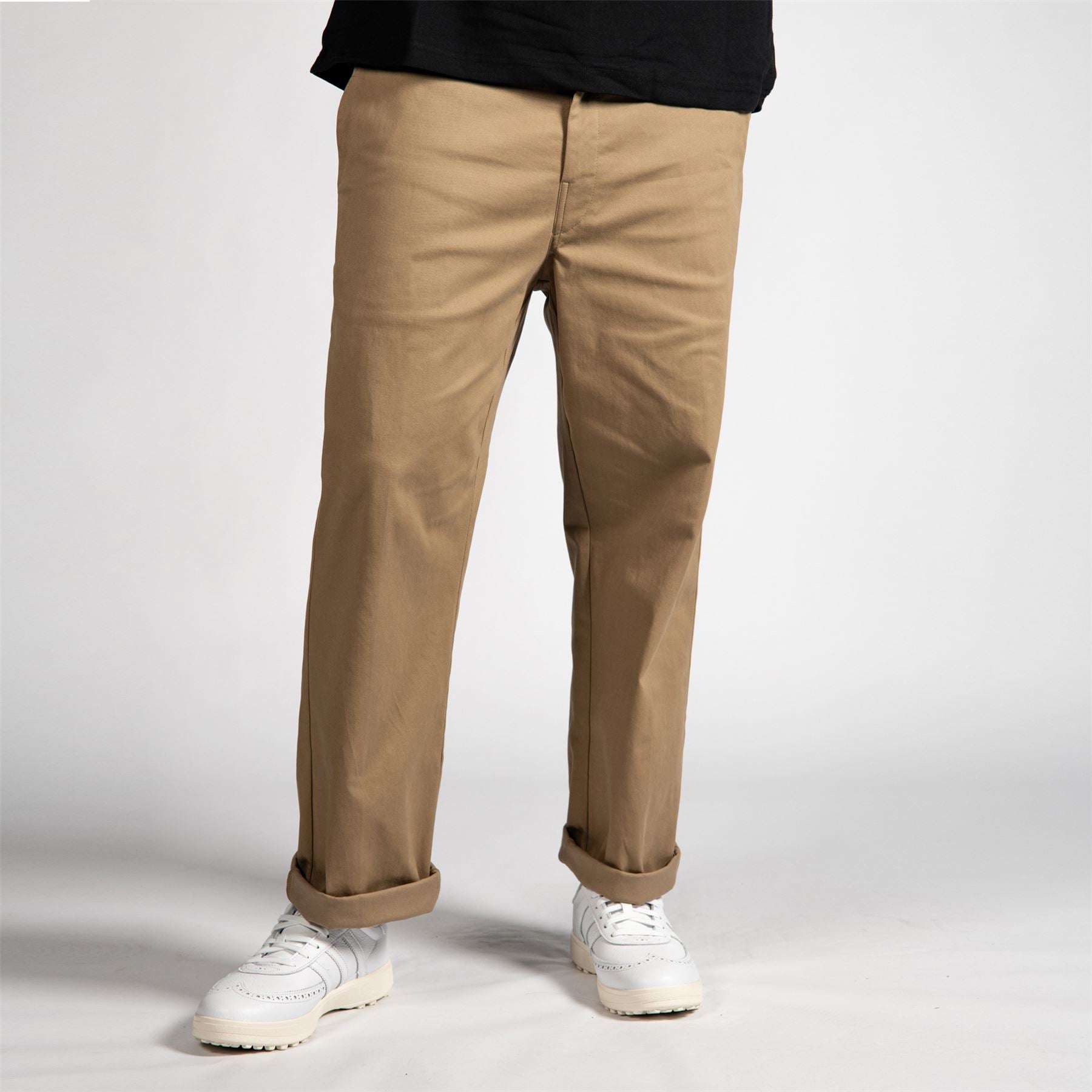 Kooka Twill All Day Pants Tan