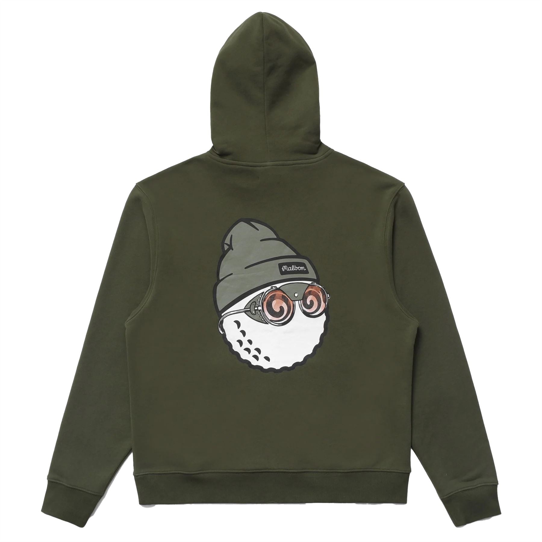 Expedition Buckets Hoodie Conifer