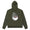 Expedition Buckets Hoodie Conifer