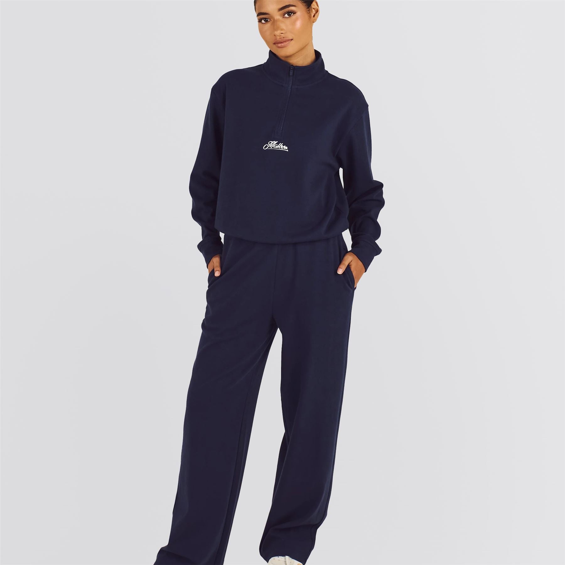 Womens Adeline Sweatpants Navy
