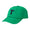 Womens T Golf Cap Green