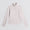 Womens Nefe Quarter Zip Mid Layer Gray Lilac
