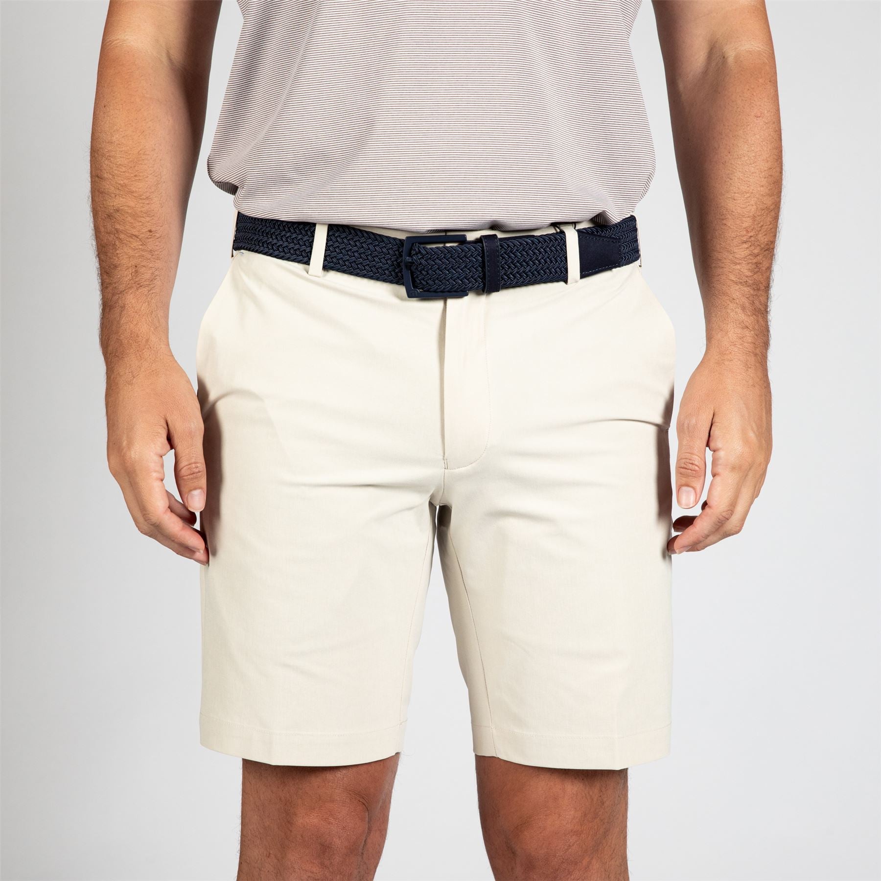 Surge Performance Shorts British Cream