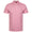 The Perkins Knit Polo Regent/White