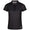 Womens Dri-FIT Victory Printed Polo Black/White